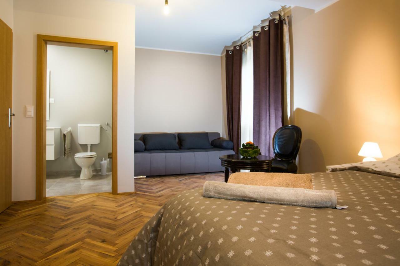 New Rooms & Apartments In Ljubljana Exterior foto