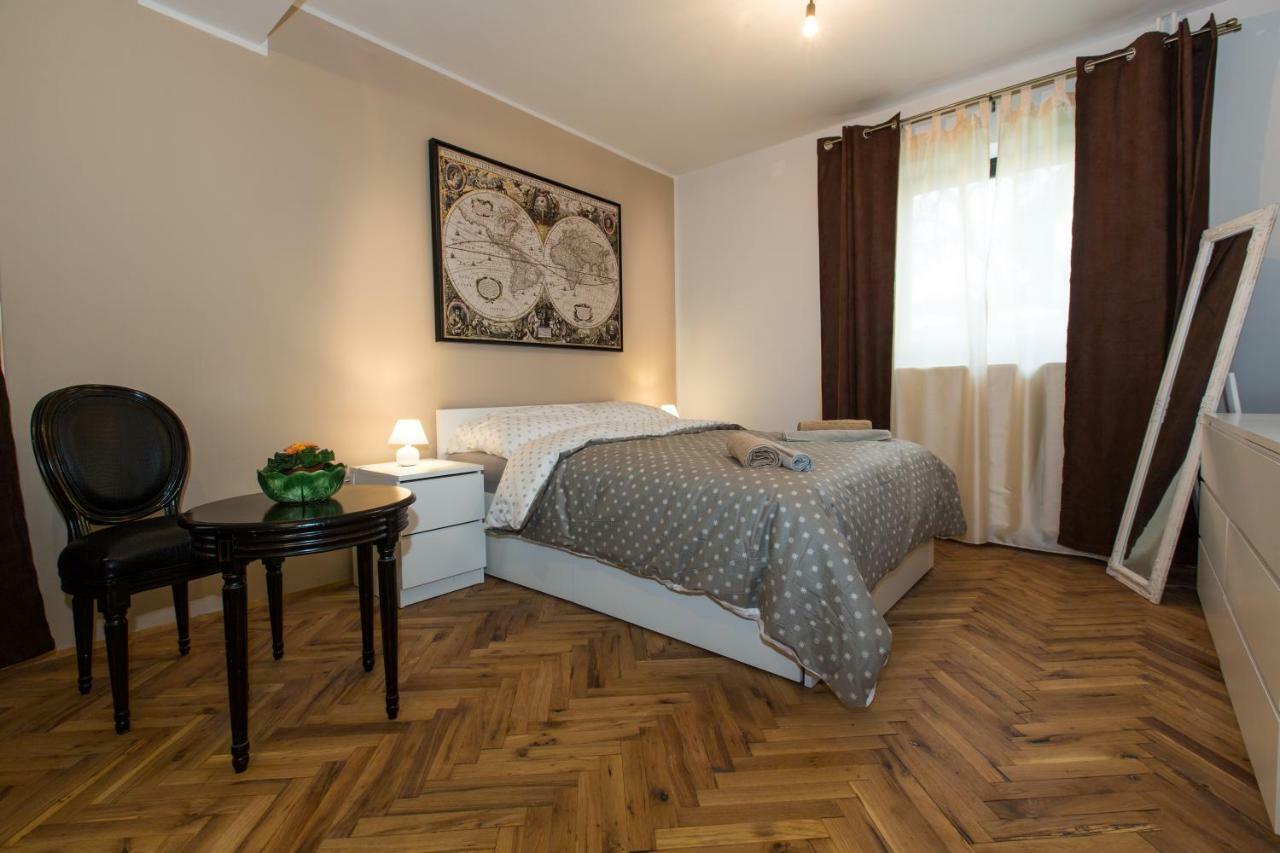 New Rooms & Apartments In Ljubljana Exterior foto